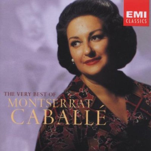 Montserrat Caball - Very Best of
