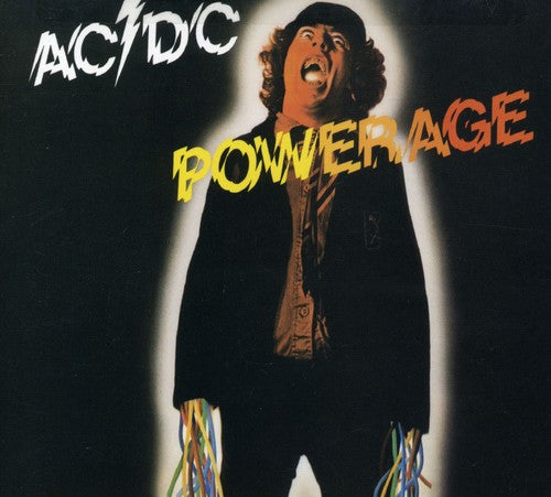 Ac/ dc - Powerage