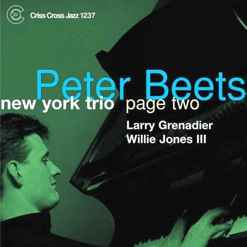 Peter Beets - New York Trio: Page Two