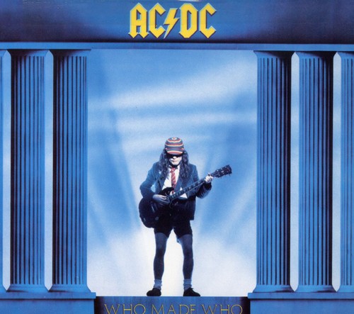 Ac/ dc - Who Made Who