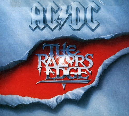 Ac/ dc - Razor's Edge