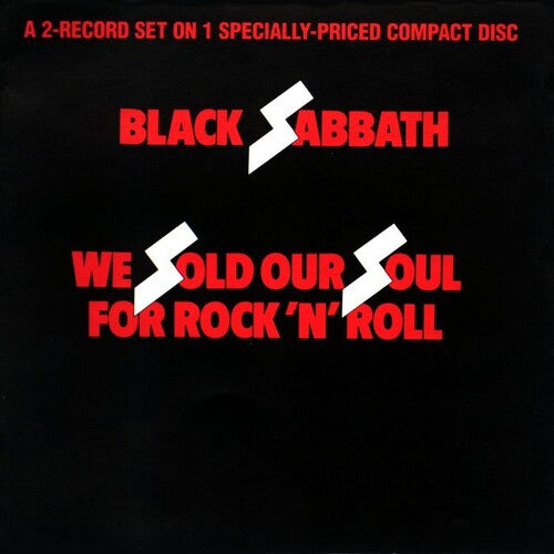 Black Sabbath - We Sold Our Soul for Rock N Roll