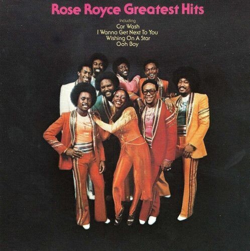 Rose Royce - Greatest Hits