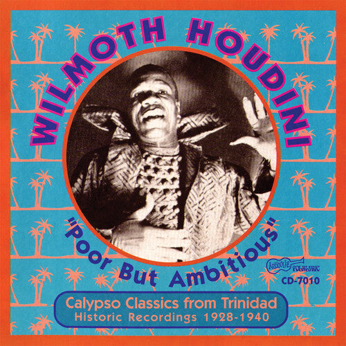 Wilmoth Houdini - Ambitious