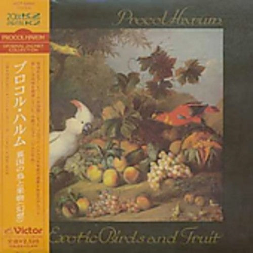 Procol Harum - Exotic Birds & Fruit