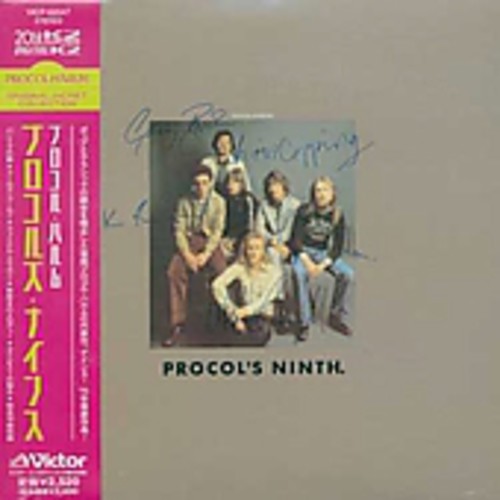 Procol Harum - Procol's Ninth