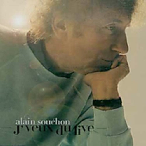 Alain Souchon - J'Veux Du Live