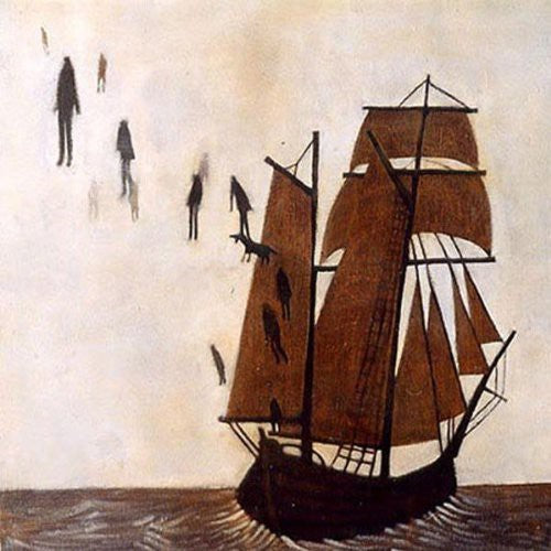 Decemberists - Castaways and Cutouts