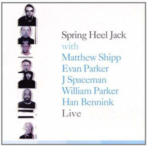 Spring Heel Jack - Live