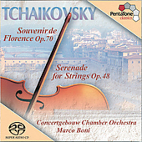 Souvenier de Florence / Serenade for String