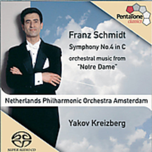 Schmidt/ Kreizberg/ Netherlands Po Amsterdam - Symphony 4 in C