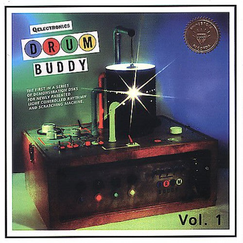 Drum Buddy Demonstration Vol. 1