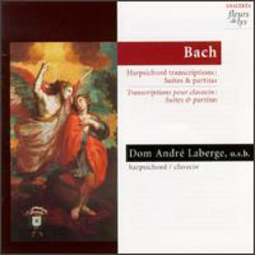 J.S. Bach - Harpsichord Transcriptions