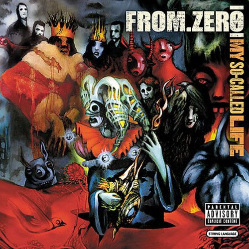 From Zero - My So Called Life