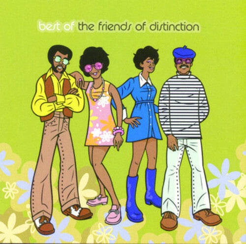 Friends of Distinction - Best of