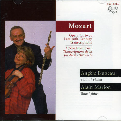Mozart/ Dubeau - Magic Fl/Don Giovanni/Marri