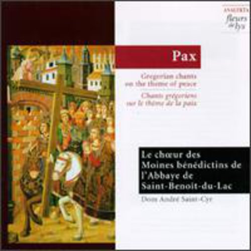 St. Benoit Du Lac Moines - On the Theme of Peace