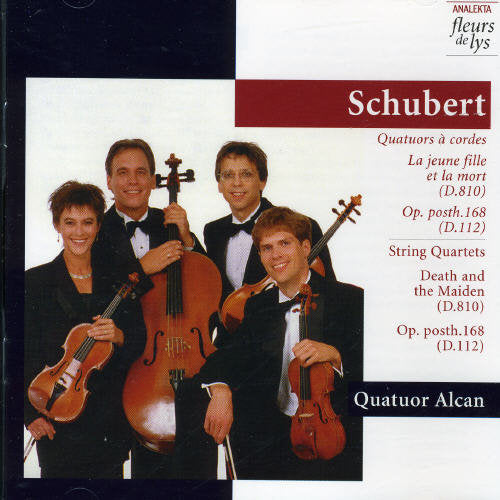 F. Schubert - QT STR 10/15