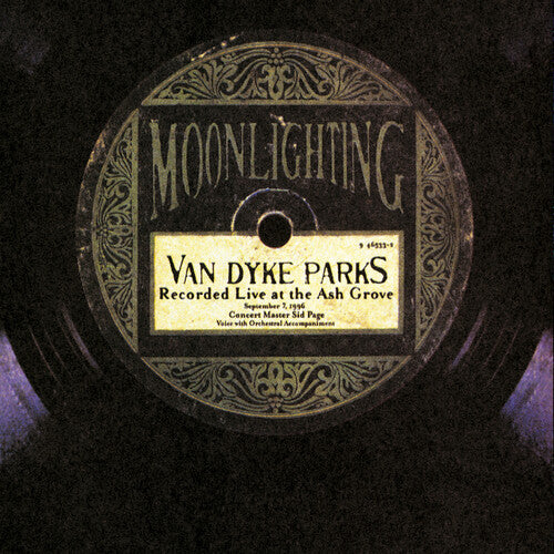 Van Parks Dyke - Moonlighting: Live at the Ash Grove