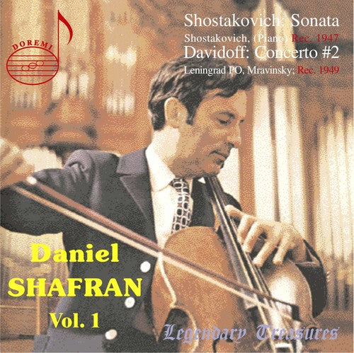 Daniel Shafran - Daniel Shafran 1