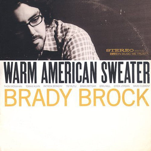 Brady Brock - Warm American Sweater