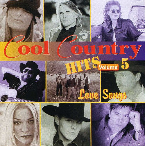 Various - Cool Country Hits, Vol. 5
