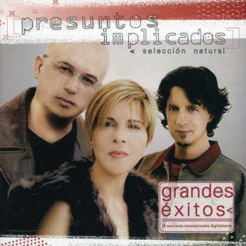 Presuntos Implicados - Grandes Exitos: Selecion Natural