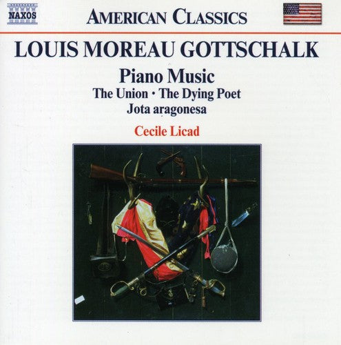 Gottschalk/ Licad - Piano Music