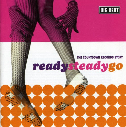 Various - Ready Steady Go: Countdown Records Story / Various