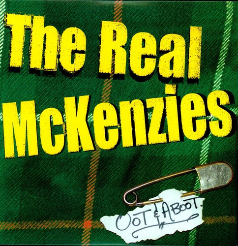 Real McKenzies - Oot & Aboot