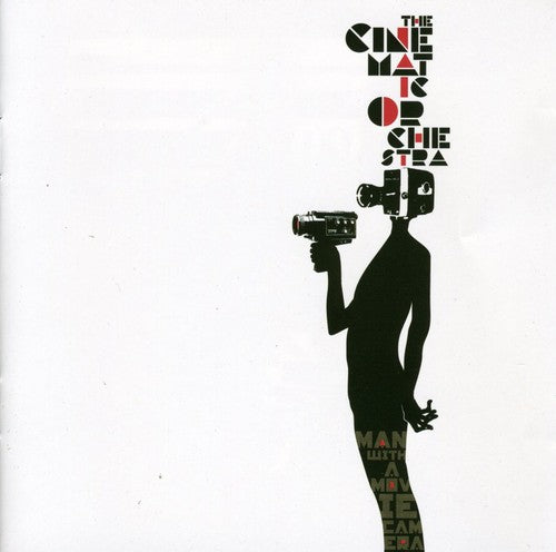 Cinematic Orchestra - Man with a Movie Camera