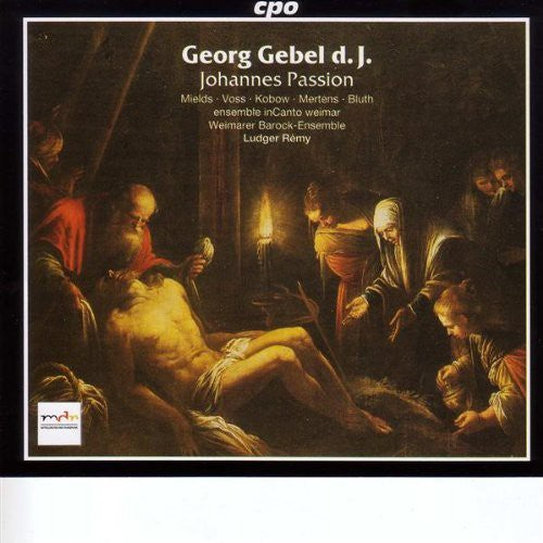 Ludger Remy - Johannes Passion