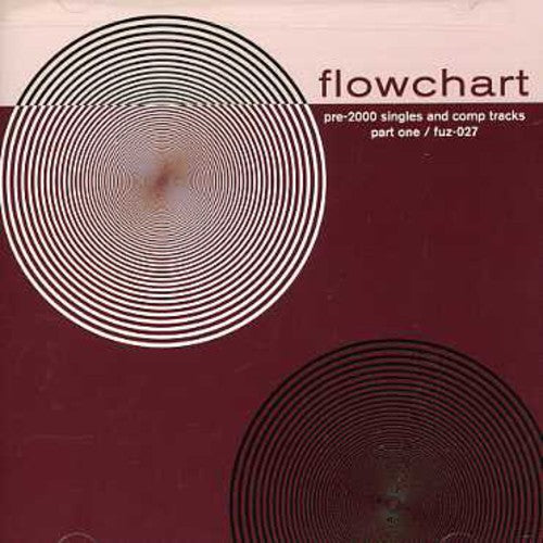 Flowchart - Singles and Comp Tracks Pre-2000, Vol. 1