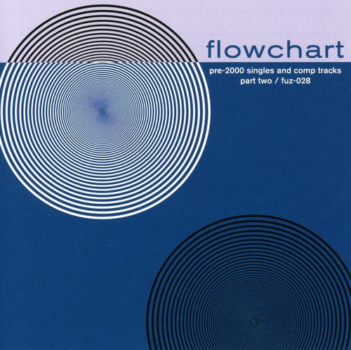 Flowchart - Singles and Comp Tracks Pre-2000, Vol. 2