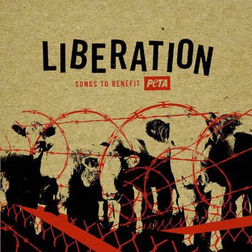 Liberation Songs to Benefit Peta/ Various - Liberation-Songs to Benefit Peta