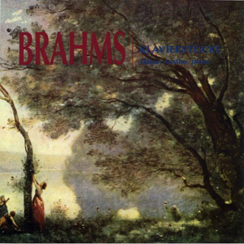 Brahms/ Austbo - Piano Works
