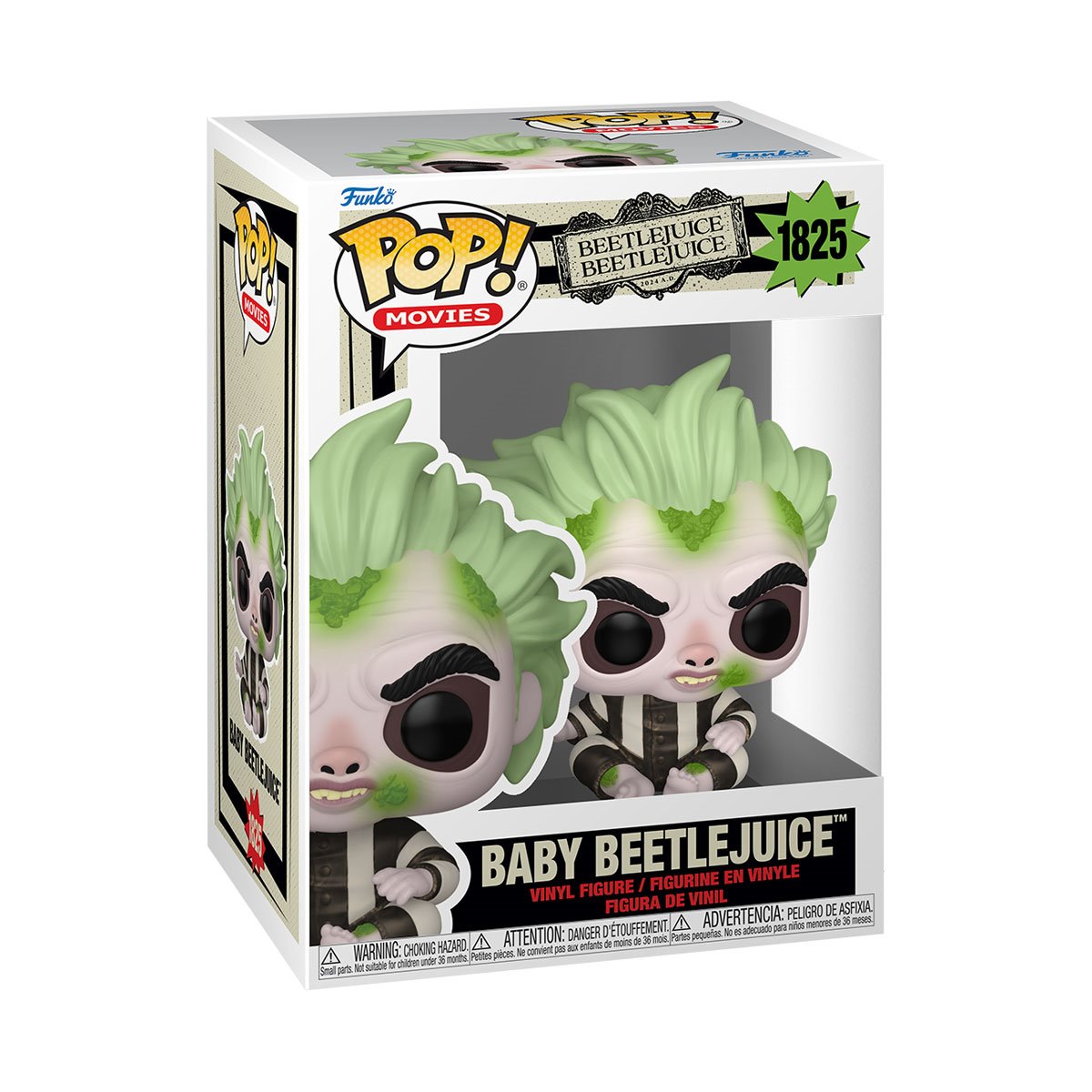 Funko Pop! Beetlejuice - Baby Beetlejuice
