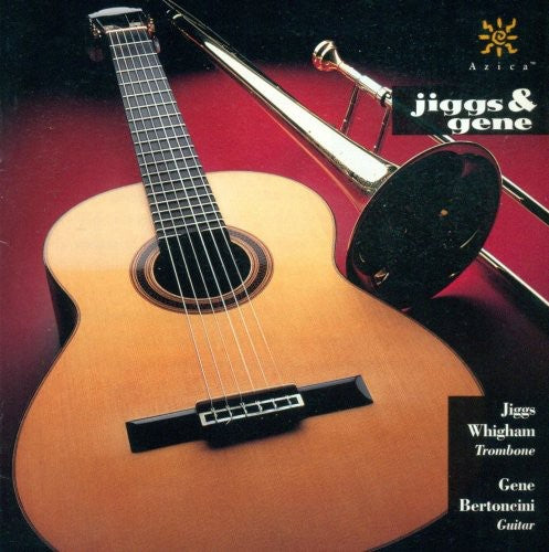 Jiggs Whigham - Jeggs and Gene