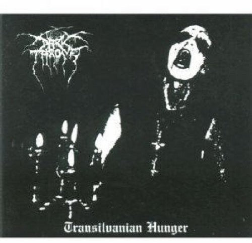 Darkthrone - Transylvanian Hunger