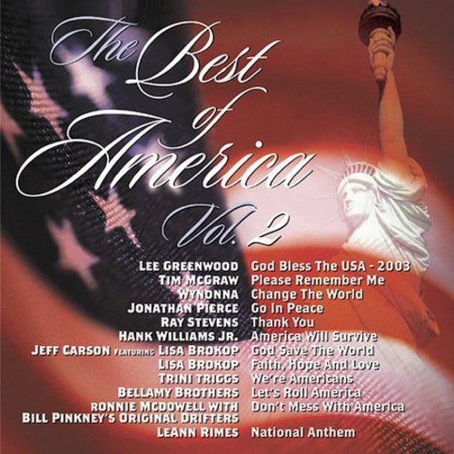 Various Artists - The Best Of America, Vol. 2