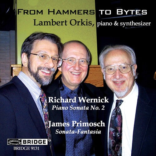 Wernick/ Primisch/ Orkis - From Hammers to Bytes