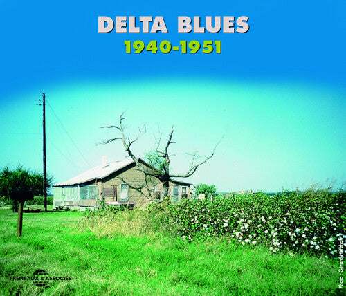 Delta Blues 1940-1951/ Various - Delta Blues 1940-51