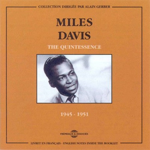 Miles Davis - Quintessence 1948-1951