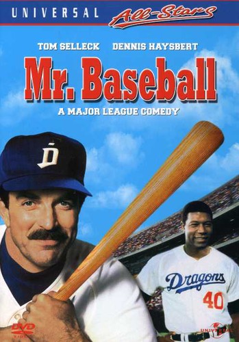 Mr. Baseball