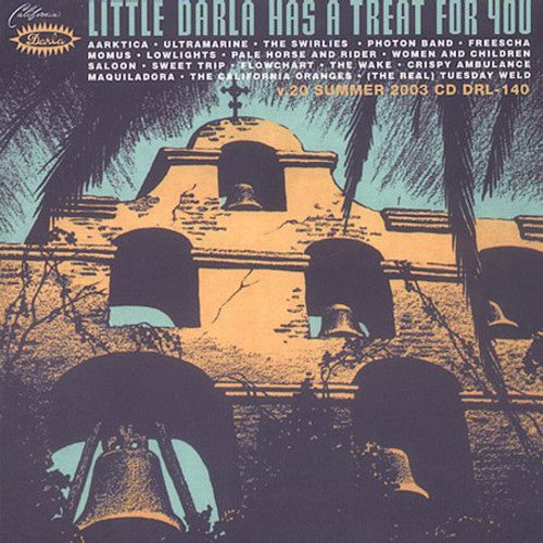 Various - Little Darla Has A Treat, Vol. 20