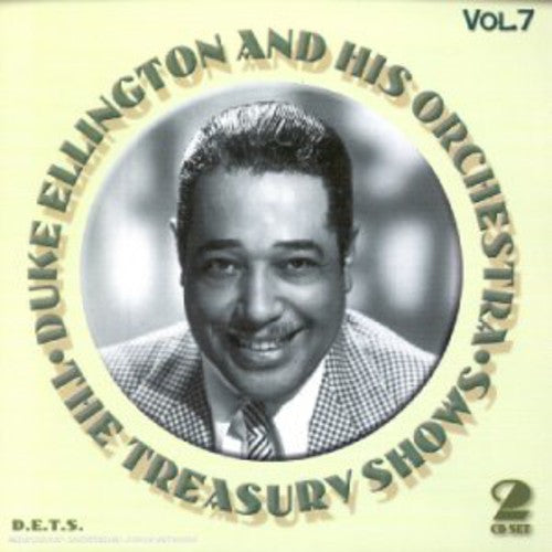 Duke Ellington - Treasury Shows, Vol. 7