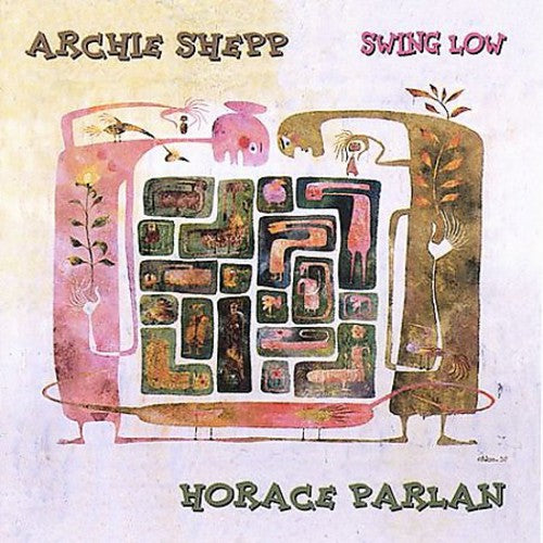 Rene Botlang / Horace Parlan - Swing Low