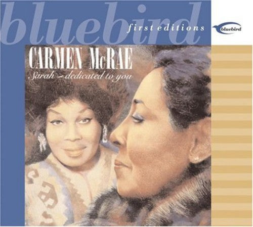 Carmen McRae - Sarah: Dedicated to You