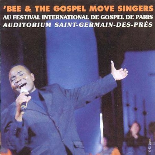 Em'Bee & Gospel Move Singers - Au Festival International de Gospel de Paris