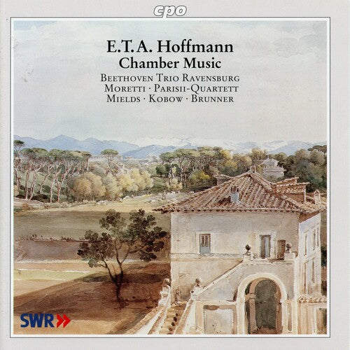 E.T.a. Hoffmann / Beethoven Trio Ravensburg - Chamber Works